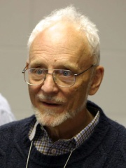 Photo of Elwyn Berlekamp