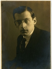 Photo of Paul Ben-Haim