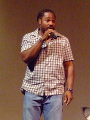 Photo of Malcolm-Jamal Warner