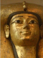 Photo of Ahhotep II