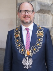 Photo of Paweł Adamowicz