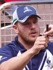 Photo of Aaron Finch