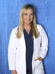 Photo of Jessica Capshaw