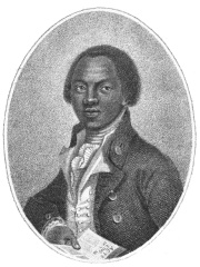 Photo of Olaudah Equiano