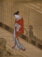 Photo of Suzuki Harunobu