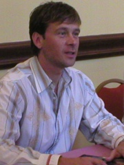 Photo of Connor Trinneer