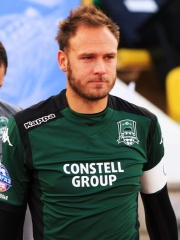 Photo of Andreas Granqvist