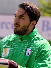 Photo of Alireza Haghighi