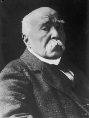 Photo of Georges Clemenceau