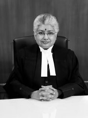 Photo of B. V. Nagarathna