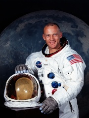 Photo of Buzz Aldrin