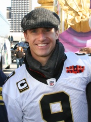 Photo of Drew Brees