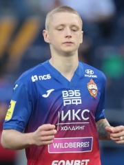 Photo of Maksim Mukhin