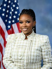 Photo of Jasmine Crockett