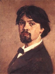 Photo of Vasily Surikov