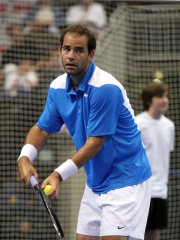 Photo of Pete Sampras