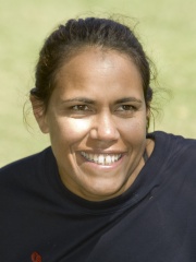 Photo of Cathy Freeman