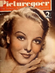 Photo of Anna Lee