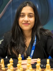 Photo of Divya Deshmukh