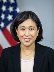 Photo of Katherine Tai