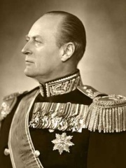 Photo of Olav V of Norway