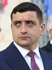 Photo of George Simion