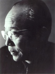 Photo of Kenji Mizoguchi