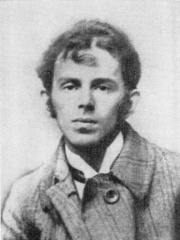 Photo of Osip Mandelstam