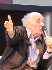 Photo of Jacques Roubaud