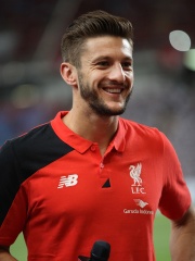 Photo of Adam Lallana