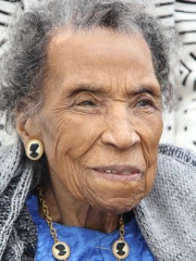 Photo of Amelia Boynton Robinson