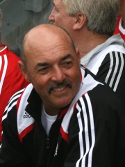 Photo of Bruce Grobbelaar