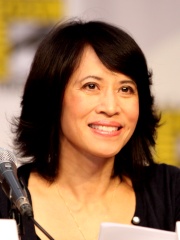 Photo of Lauren Tom