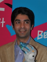 Photo of Abhinav Bindra