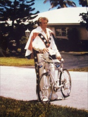 Photo of Evel Knievel