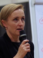 Photo of Kristina Kallas