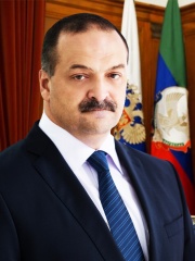 Photo of Sergey Melikov