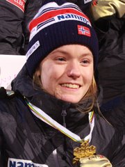 Photo of Eirin Maria Kvandal
