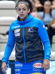 Photo of Sarah Bouktit