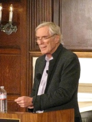 Photo of Mark Strand