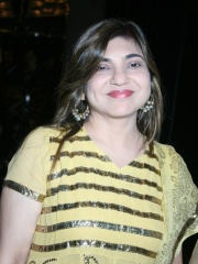 Photo of Alka Yagnik