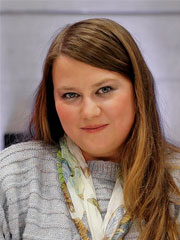 Photo of Natascha Kampusch