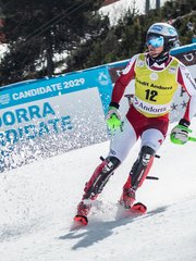 Photo of Fabio Gstrein