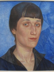 Photo of Anna Akhmatova