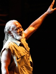 Photo of Burning Spear