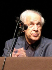 Photo of Pierre Boulez