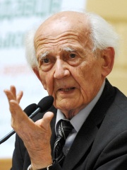 Photo of Zygmunt Bauman