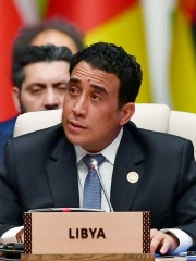 Photo of Mohamed al-Menfi