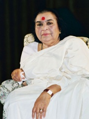 Photo of Nirmala Srivastava