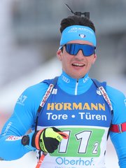 Photo of Tommaso Giacomel